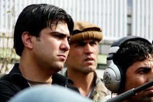 Giornalisti afghani