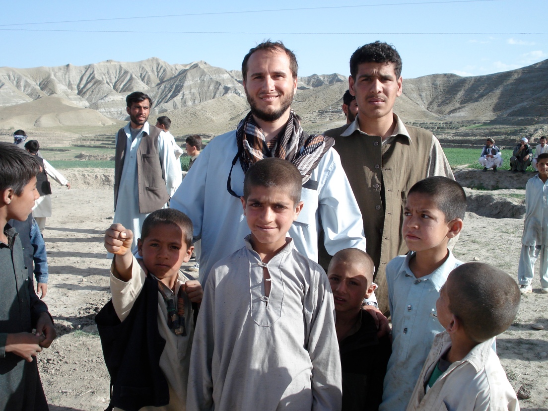 Valle di Surobi - Afghanistan
